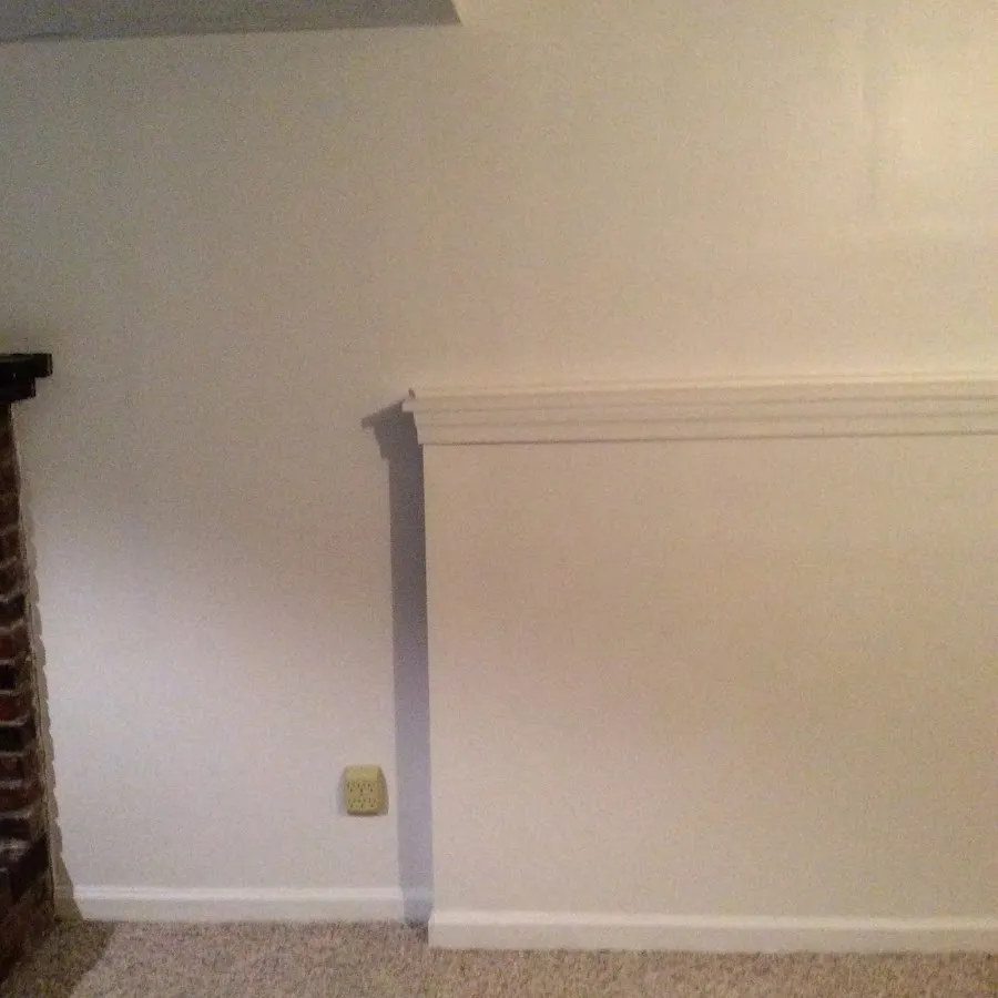Basement wall repair and restoration in Westview