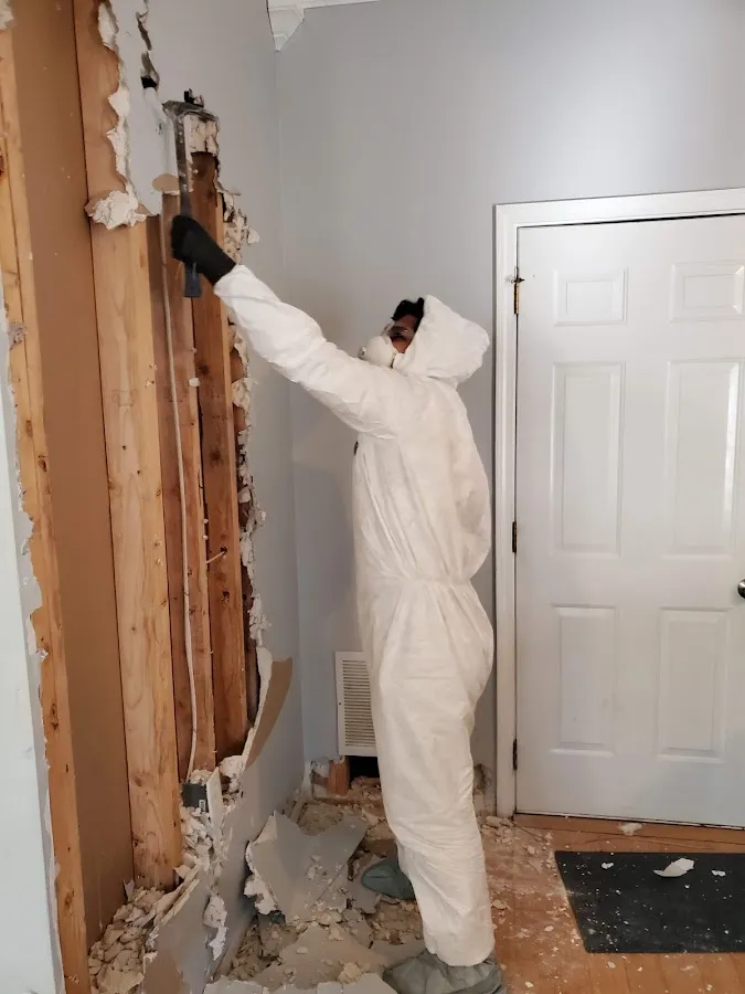 Water Damage Restoration services in Westview, FL